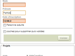 5 - Client/server validation