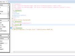3 - Eclipse plugin for ko templates