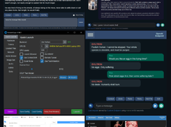 koboldcpp Screenshot 1