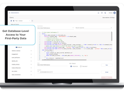 Database-level access to your data