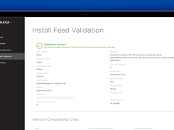 Kochava Dashboard - Install Feed Validation