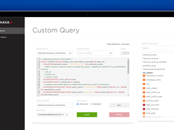 Kochava Dashboard - Query SQL Prompter