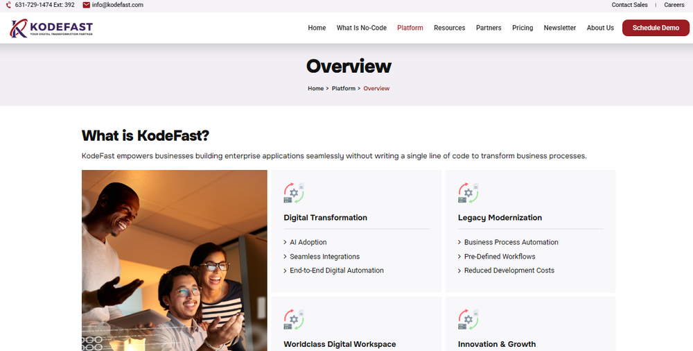 KodeFast Screenshot 1