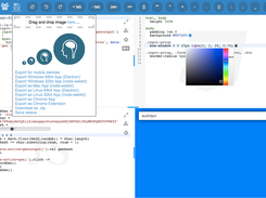 kodeWeave Web Application