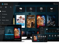 Kodi Screenshot 1