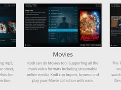 Kodi Screenshot 2