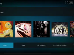 Kodi Screenshot 1