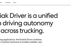 Kodiak Driver Screenshot 1