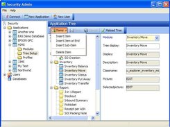 Kodigo Explorer Security Manager