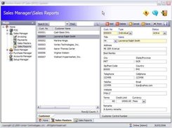A cool looking application using Kodigo