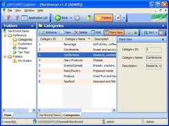 Kodigo Explorer Using Northwind