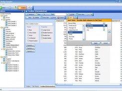 Kodigo Samples Application Screenshot