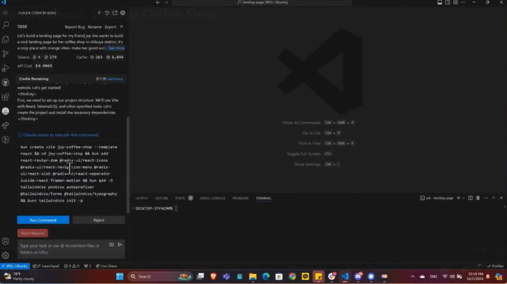 Kodu AI Screenshot 1