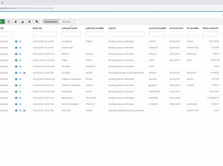 Kofax ReadSoft Invoices Screenshot 2