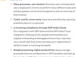 Kofax ReadSoft Process Director Screenshot 1