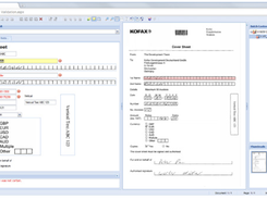 Kofax Transformation Screenshot 1