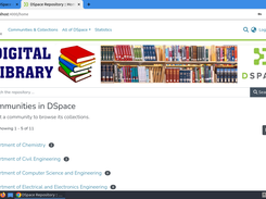 DSpace 8.0 Digital Library