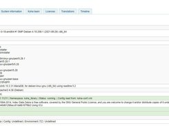 About Koha Instance