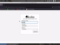 KohaXub Screenshot 2