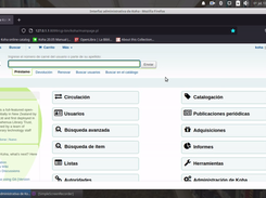 KohaXub Screenshot 3