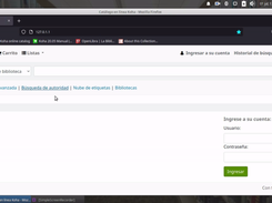 KohaXub Screenshot 5