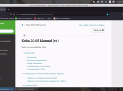 KohaXub Screenshot 6