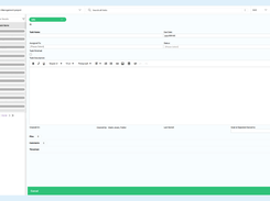 Kohezion Record Data Entry View