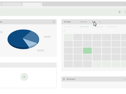 Kohezion Dashboard