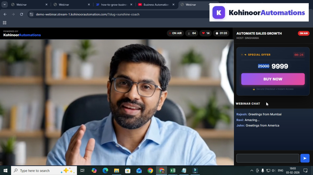 Webinar