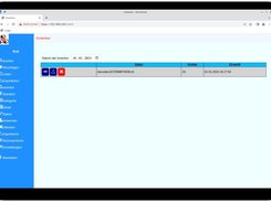 Inventur durchführen