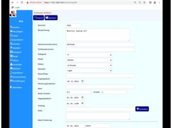 Neues Inventar anlegen