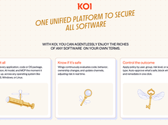 Koi Screenshot 1