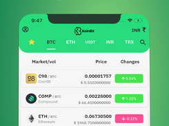 Crypto Exchange Platform 