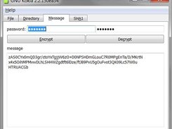 Kokla 2.2 windows screenshot