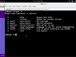 Koko Command v1.1