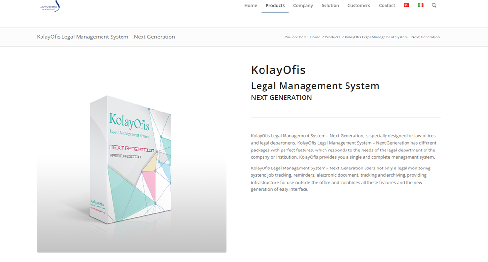 KolayOfis Screenshot 1