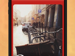 KolodaView Screenshot 1