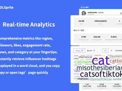 Real-time Analytics