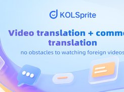 Video translation