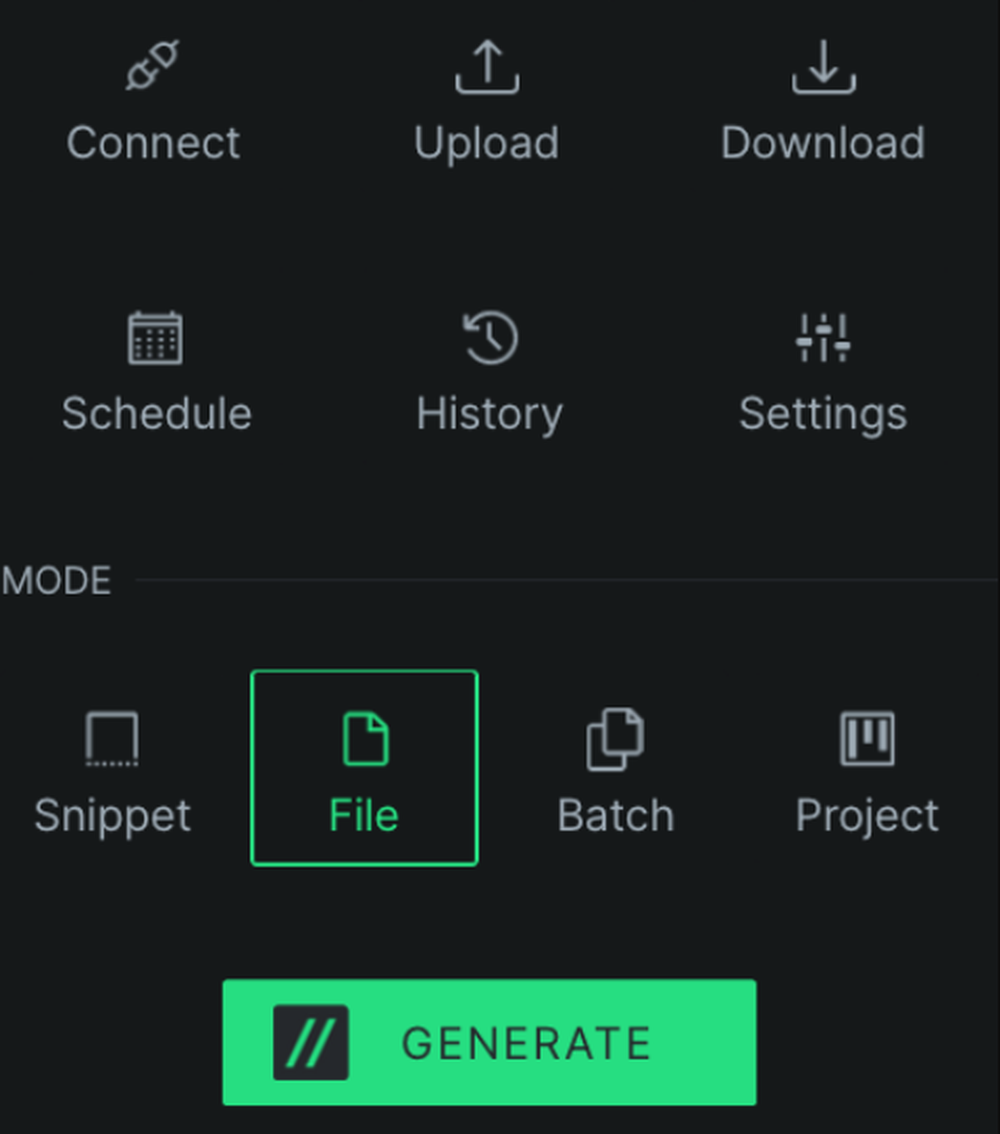 Komment Screenshot 1