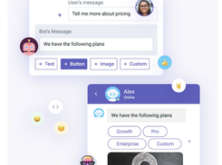 Kommunicate Screenshot 1