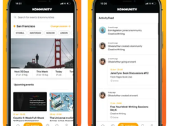 Kommunity Screenshot 1