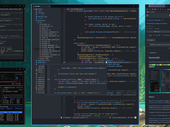 komorebi Screenshot 1
