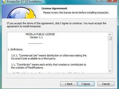 License Agreement