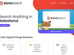 KonaSearch Screenshot 1