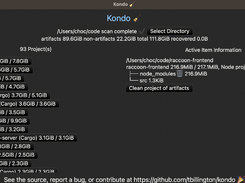 Kondo Screenshot 2