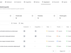 Kondomanager Screenshot 2