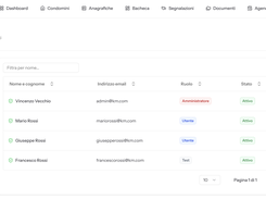 Kondomanager Screenshot 5