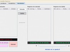 Admin panel 1