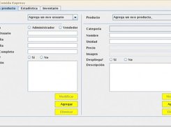 Admin panel 3